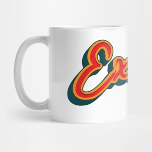 Exuma Mug